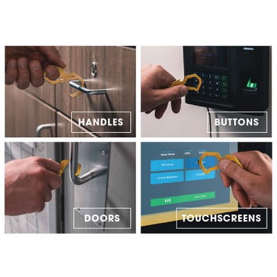 TRUE NO-TOUCH CARABINER TOOL - Image 3