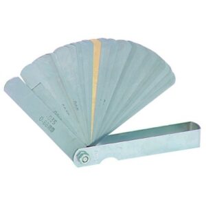 PITTSBURGH AUTOMOTIVE FEELER GAUGES