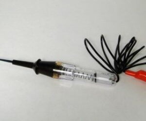 CONTINUITY TESTER SELF POWERED