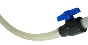 SPOUT FOR 5 GALLON SUPER-DUTY FUEL CONTAINER