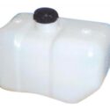 2-1/2 GALLON OIL INJECTION / WATER OVERFLOW RESERVOIR WITH CAP