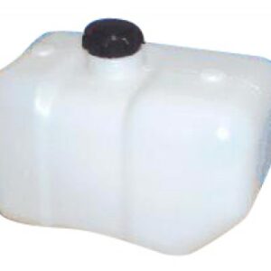 2-1/2 GALLON OIL INJECTION / WATER OVERFLOW RESERVOIR WITH CAP