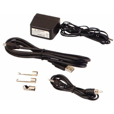 HIGH RESOLUTION DIGITAL INSPECTION CAMERA WITH RECORDER - Image 2