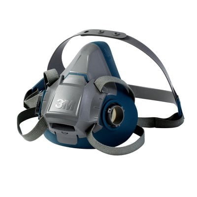 3M RUGGED COMFORT HALF REUSABLE RESPIRATOR - Image 2
