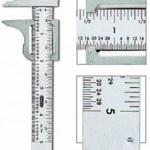POCKET CALIPERS