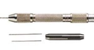 SWIVEL HEAD PIN VISE