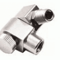 AIR SWIVEL CONNECTOR W/REGULATOR