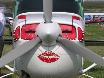 BRUCES CUSTOM BEECH ENGINE INLET PLUGS