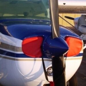SINGLE ENGINE COWL PLUGS