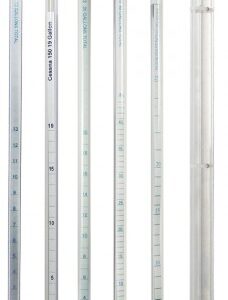 DIRECT FUEL LEVEL INDICATORS