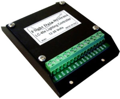 LC-40e LIGHTING CONTROLLERS