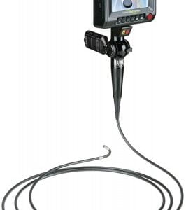 HAWKEYE® V2 VIDEO BORESCOPE - 4 WAY ARTICULATING - 6 MM X 6 M