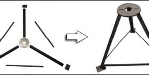 ENGINE OVERHAUL STAND KIT