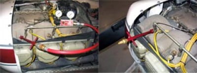 COMPRESSION TESTER EXTENSION 18 MM THREAD SIZE - Image 2