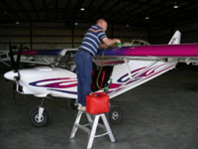 GOATTHROAT FUEL TRANSFER PUMP - Image 2