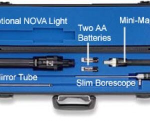 HAWKEYE RIGID BORESCOPES