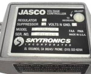 SKYTRONICS JASCO VOLTAGE REGULATORS - NEW