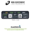 MID-CONTINENT GPS ANNUNCIATORS – GARMIN WAAS ACU GTN 650 / 750 SERIES