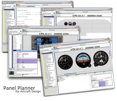 PANEL PLANNER - INSTRUMENT PANEL DESIGN SOFTWARE