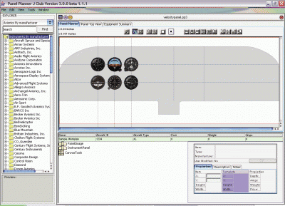 PANEL PLANNER - INSTRUMENT PANEL DESIGN SOFTWARE - Image 2