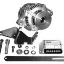 PLANE POWER GENERATOR TO ALTERNATOR KITS