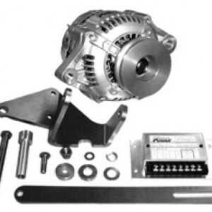PLANE POWER GENERATOR TO ALTERNATOR KITS