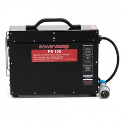 POWERVAMP 100M AMP POWER SUPPLY