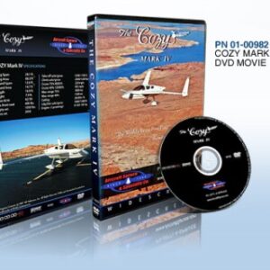 COZY MARK IV DVD