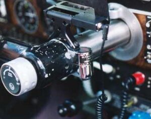 BEECHCRAFT BONANZA/BARON CONTROL YOKE LOCK/MOUNT