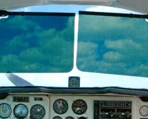 BONANZA/BARON ADJUSTABLE SUN VISORS