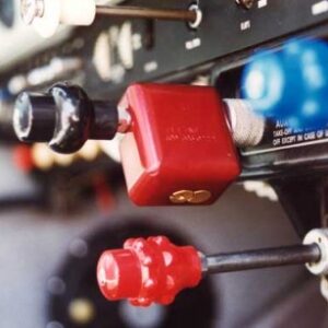 ANTI-THEFT LOCK FOR BONANZAS