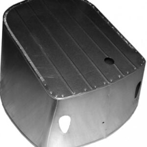 PIPER J-3 BOOT COWL KIT
