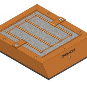 BRACKETT AERO 4201 GASKET FOR BA-4210