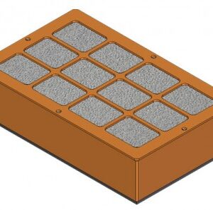 BRACKETT AERO 5803 GASKET FOR BA-5810