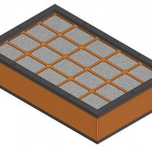 BRACKETT AERO 3310-03 GASKET FOR BA-3310