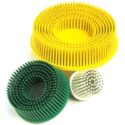 3M ROLOC BRISTLE DISK KIT 2 INCH DIAMETER