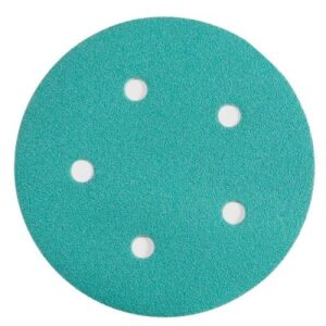 SUNMIGHT 5 INCH FILM DISC - SANDPAPER FOR ORBITAL SANDER