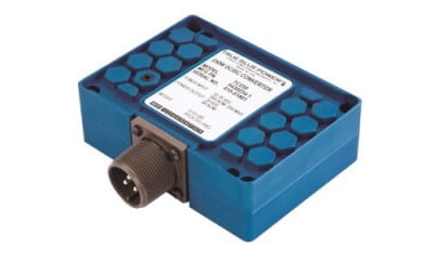 MID-CONTINENT TRUE BLUE POWER TC240 VDC TO VDC CONVERTER