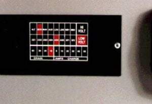 EXPBUS INDICATOR MODULE