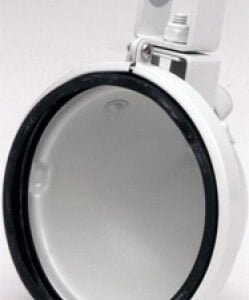 WHELEN A715-1 LANDING LIGHT HOUSING ONLY