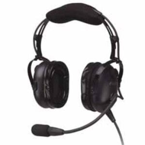 PILOT USA PA-1761T ANR HEADSET - DUAL GA PLUGS