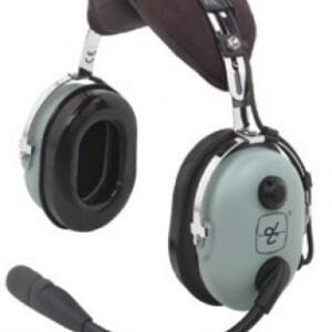 DAVID CLARK H10-13.4 HEADSET DUAL GA PLUGS