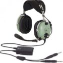 DAVID CLARK ANR HEADSET H10-13X -DUAL GA PLUGS