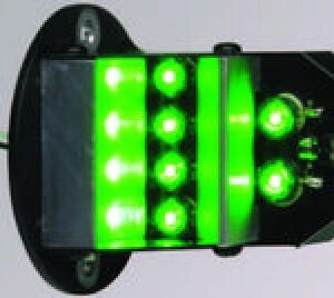 WHELEN POSITION LIGHT MODEL 70963 SERIES LED FORWARD POSITION LIGHTS