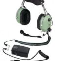 DAVID CLARK H10-66XL DUAL IMPEDANCE ENC HEADSET