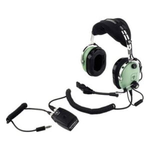 DAVID CLARK H10-76XL PORTABLE LOW IMPEDANCE ENC HEADSET