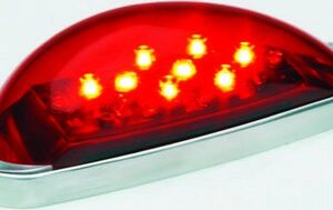 WHELEN MODEL 90350 SERIES SELF-CONTAINED LED GROUND RECOGNITION LIGHT ASSEMBLY