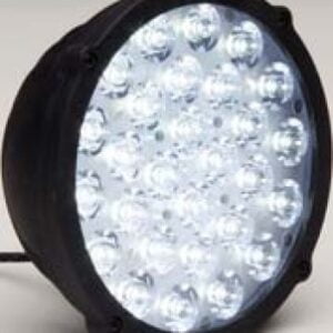 WHELEN LED LANDING LIGHT - PAR 46 MODEL 90352 SERIES (BLACK FINISH)