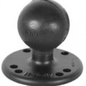RAM MOUNT 2.5” ROUND BASE