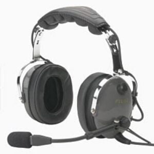 PILOT USA PA-1761M87 MILITARY HEADSET
